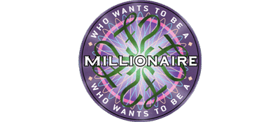 Who Wants to Be A Millionaire logo for Playstation